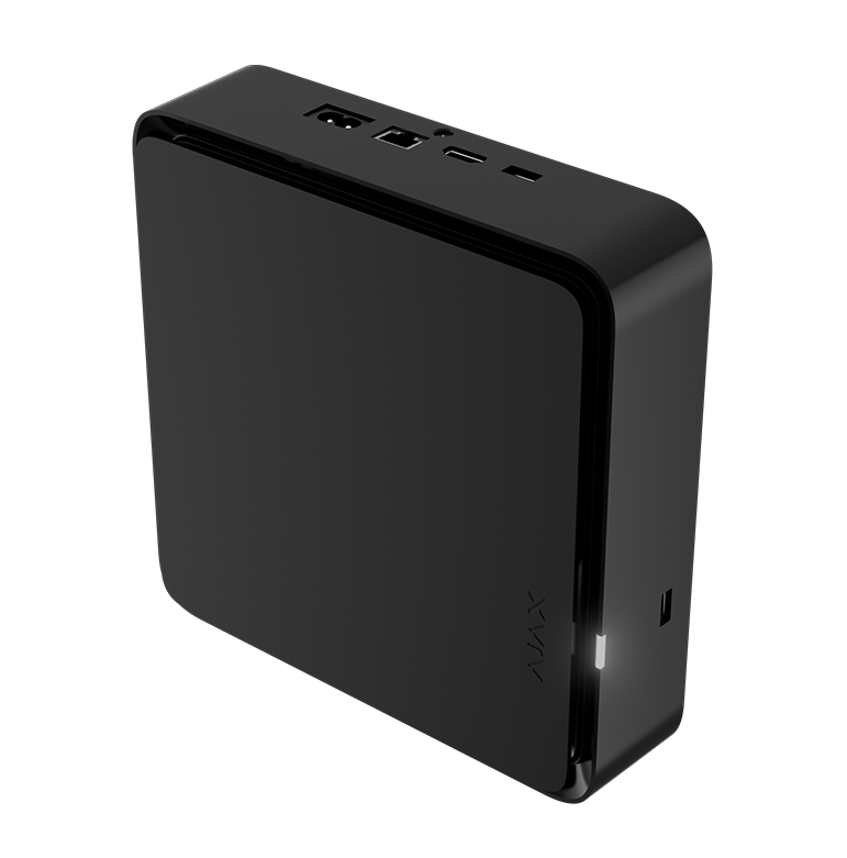 Ajax NVR HAC (8ch) Black