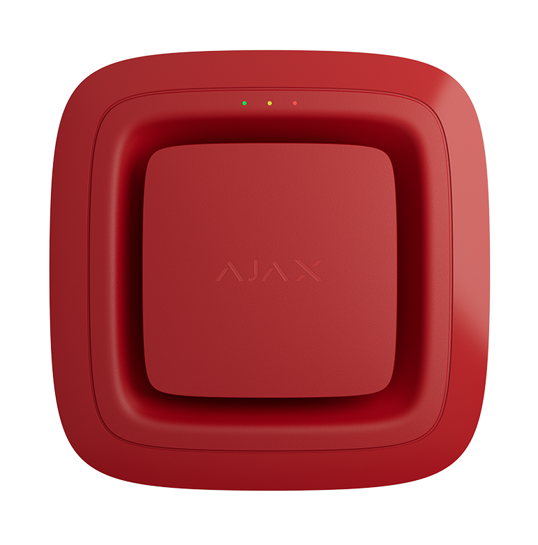 Ajax EN54 FireProtect (Sounder) Red