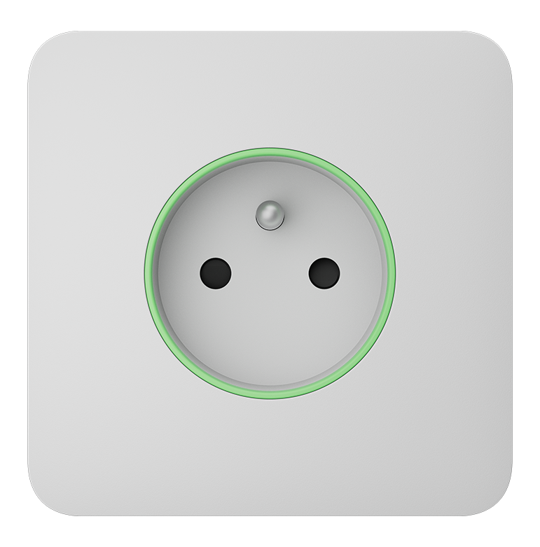 Ajax Solo Cover (Smart) [Type E] White