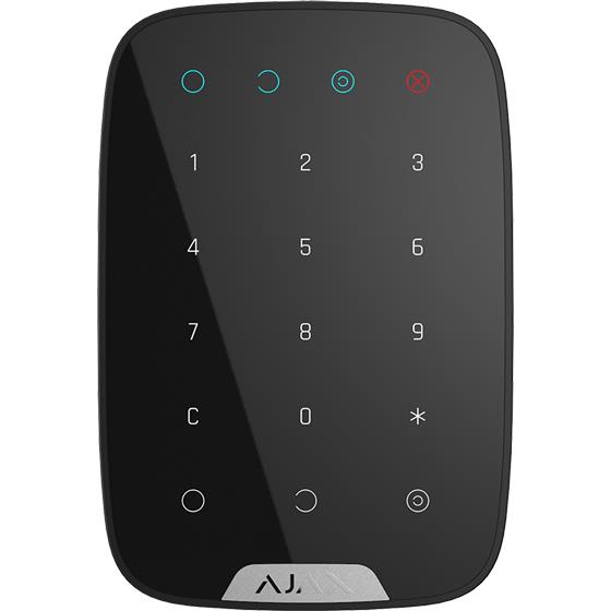 Ajax Keypad Black