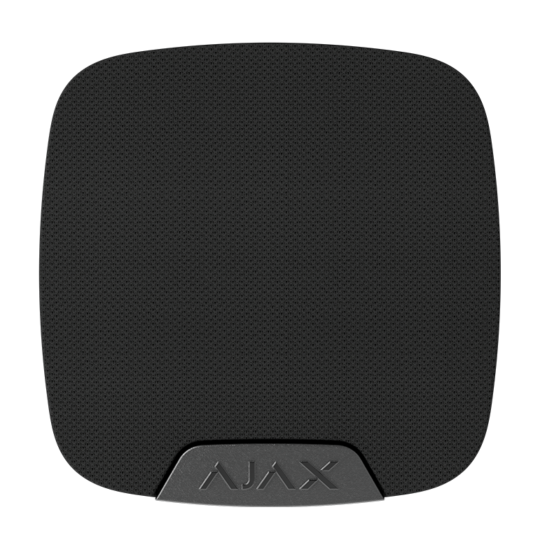 AJAX Home Siren Superior - Black