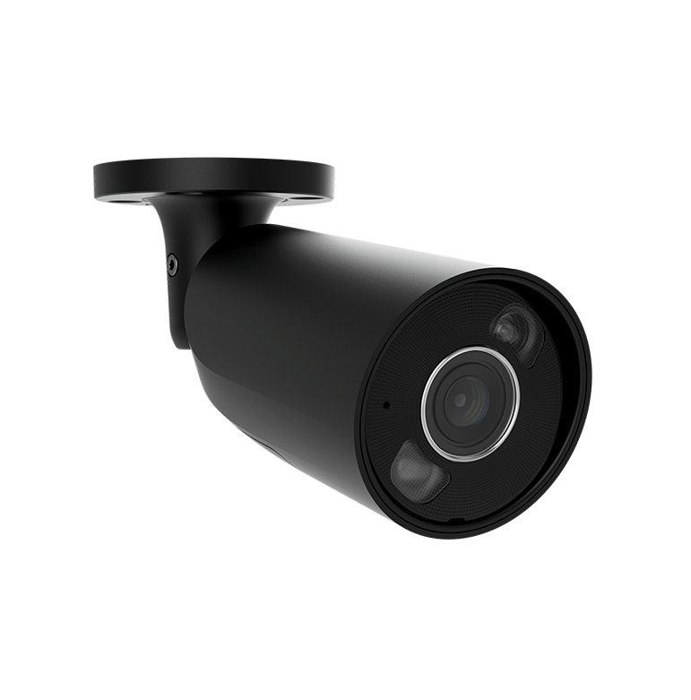 Ajax BulletCam HL (8 MP/2.8mm) Black IP Camera