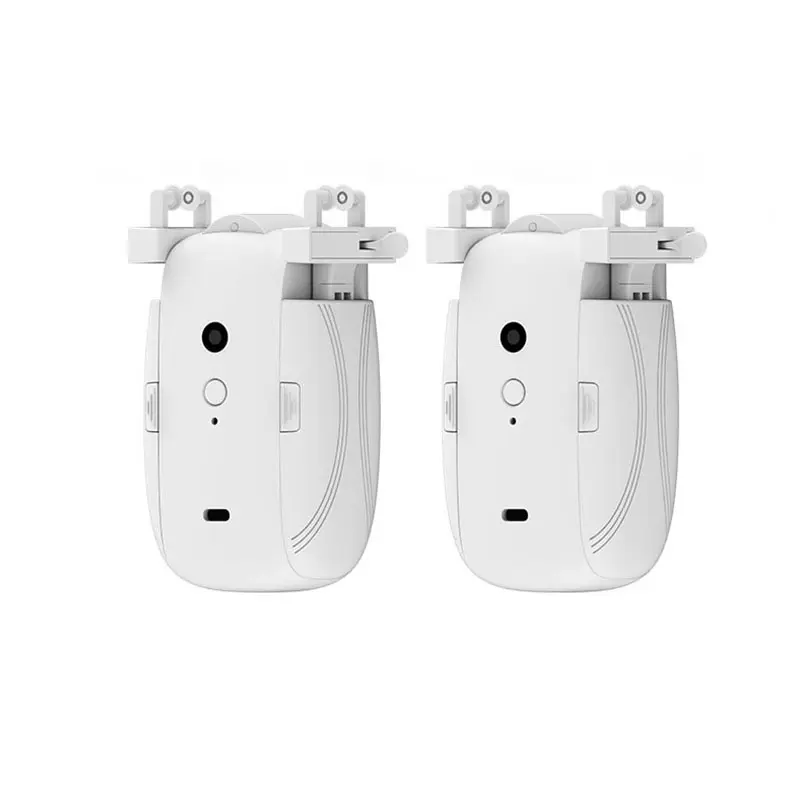 Zigbee Curtain Robot for track (Double)