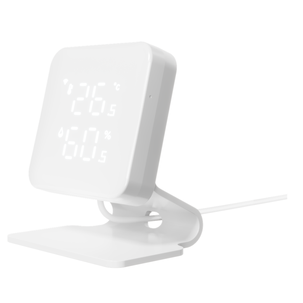 AC CONTROLLER WITH TEMPERATURE AND HUMIDITY SENSOR R7246