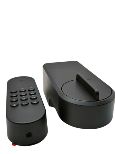 [ITM-00020] CTNS SMART LOCK (BLACK COLOR) PL-A2