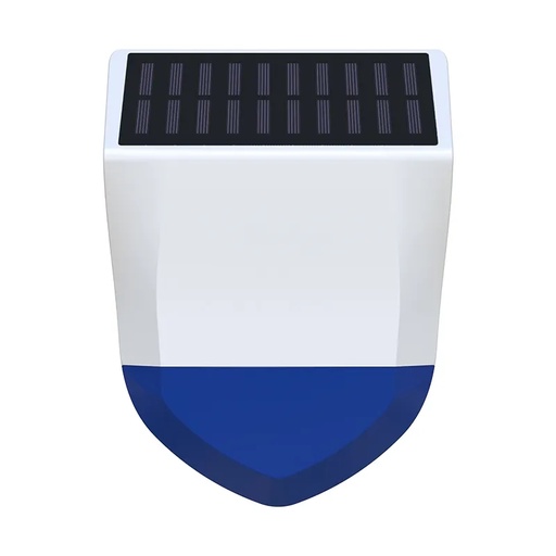 [ITM-00016] ZIGBEE OUTDOOR SOLAR SIREN