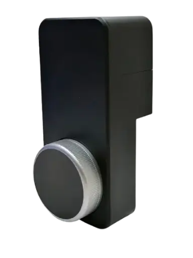 [CSL-0045] CTNS Smart Lock (Black) PL-A1