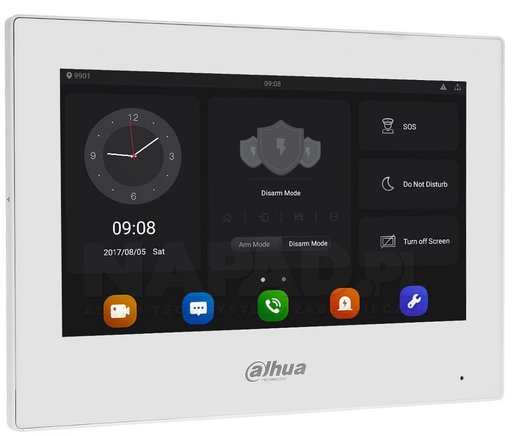 [PN14094] DAHUA - VTH5321GW-W