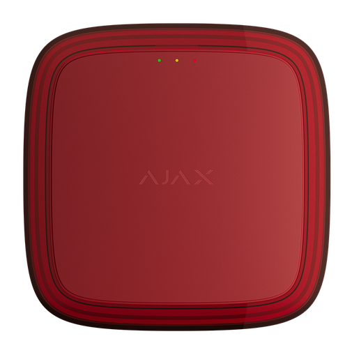 [PN16429] AJAX EN54 FireProtect (VAD) Red