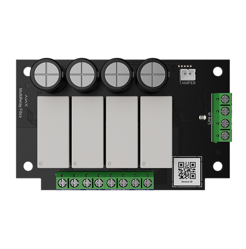 [PN14331] Ajax MultiRelay Fibra Power Control Module