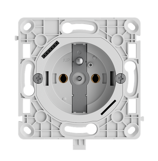 [PN14428] AJAX Outlet (Smart) Type E Wireless Wall Socket