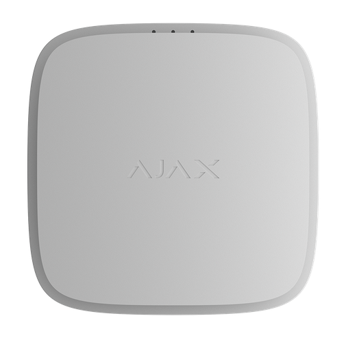 [PN16433] Ajax EN54 FireProtect (Smoke/Sounder) White
