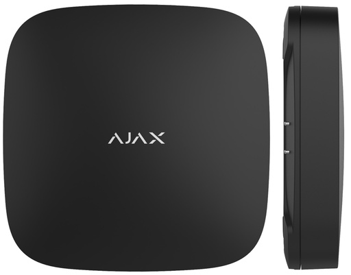 [PN09576] Ajax LeaksProtect - Black Wireless Flood Detector