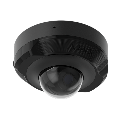 [PN14815] Ajax DomeCam Mini (5 MP/2.8mm) Black