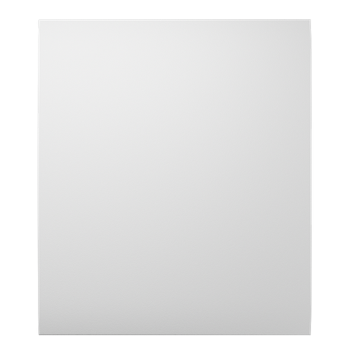 [PN13673] Ajax Systems Center Button (1-Gang/2-Way) White