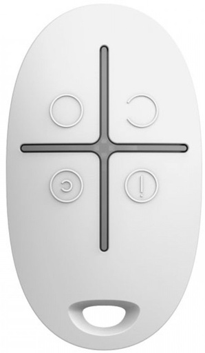 [PN09480] Ajax Space Control Key Fob - White