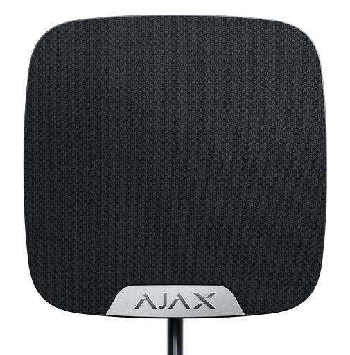 [PN13189] AJAX Home Siren Fibra - Black