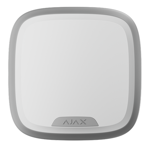 [PN15792] Ajax Street Siren Plus Superior - White