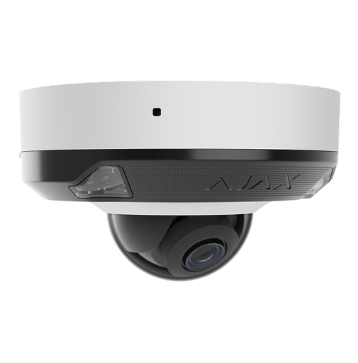 [PN16464] Ajax DomeCam Mini HL (5 MP/4mm) White