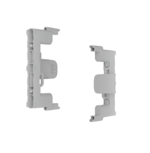 [PN16442] Ajax Module Holder (Type B) - White