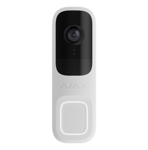 [PN15787] Ajax Doorbell - White