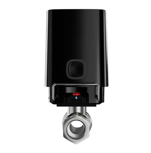 [PN14088] AJAX WaterStop Black (1") Wireless Water Shut-off Valve
