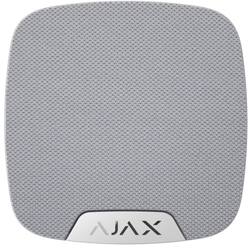 [PN09308] Ajax Home Siren - White