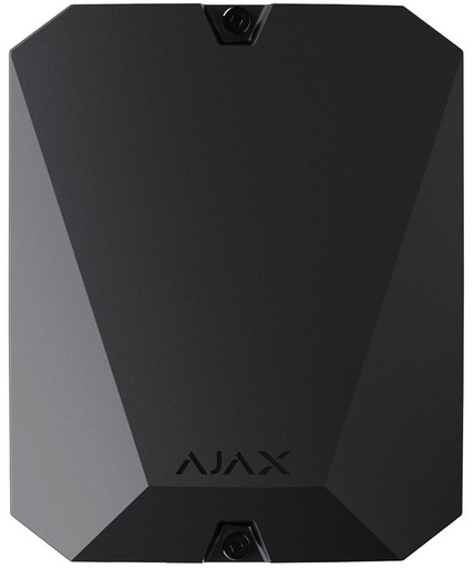 [PN11606] Ajax MultiTransmitter Black Wired Device Integrator