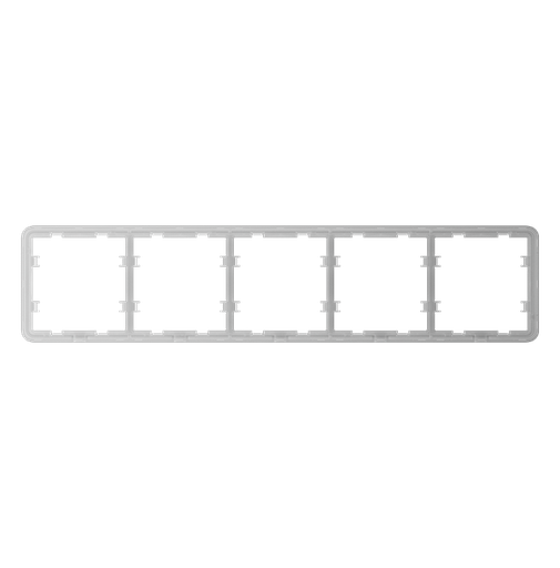 [PN15922] Ajax FRAME (5 Seats) Light Switch Mount