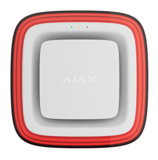 [PN16423] AJAX EN54 FireProtect (Sounder/VAD) White