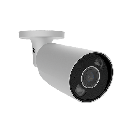 [PN16409] Ajax BulletCam HL (5 MP/4mm) White IP Camera