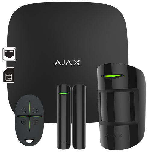 [PN09570] Ajax Starter Kit - Black