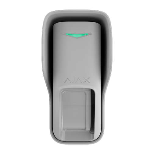 [PN15571] Ajax Curtain Outdoor Wireless Motion Detector - White