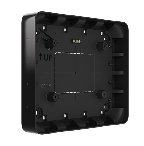 [PN16260] Ajax GLANDBOX BLACK Wiring Accessory for EN54 Fire Hub