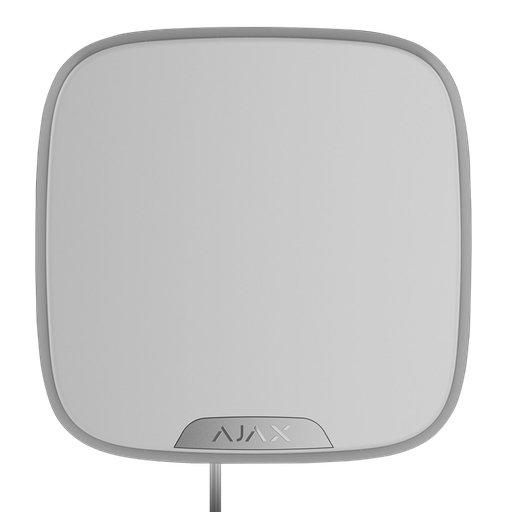 [PN13763] Ajax Street Siren Double Deck Fibra - White