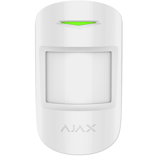 [PN09479] Ajax MotionProtect Wireless Motion Detector - White
