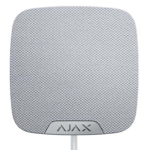 [PN13188] AJAX Home Siren Fibra - White