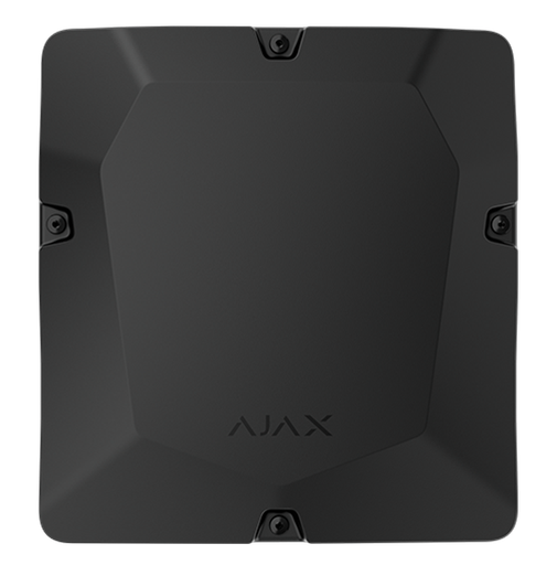 [PN14577] Ajax Case D (430) Black Junction Box