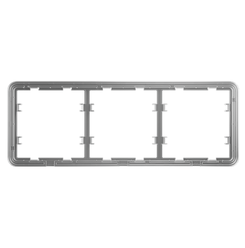 [PN13675] AJAX Frame for 3 Wireless Light Switches