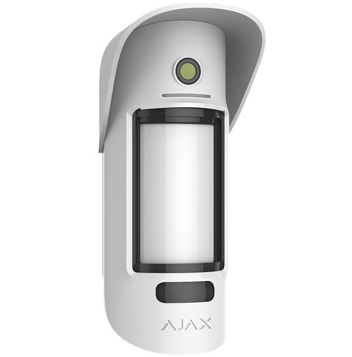 [PN12122] Ajax MotionCam Outdoor Wireless Motion Detector