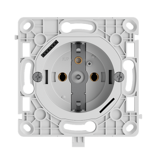 [PN14541] AJAX Outlet (Smart) Type F Wireless Wall Socket