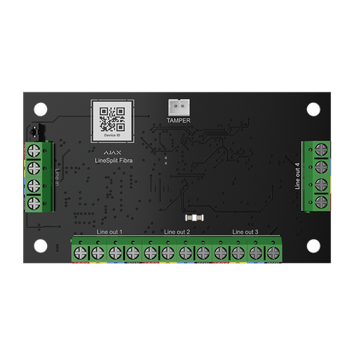 [PN14248] Ajax LineSplit Fibra