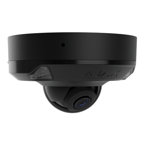 [PN16439] Ajax DomeCam Mini HL (8 MP/2.8mm) Black