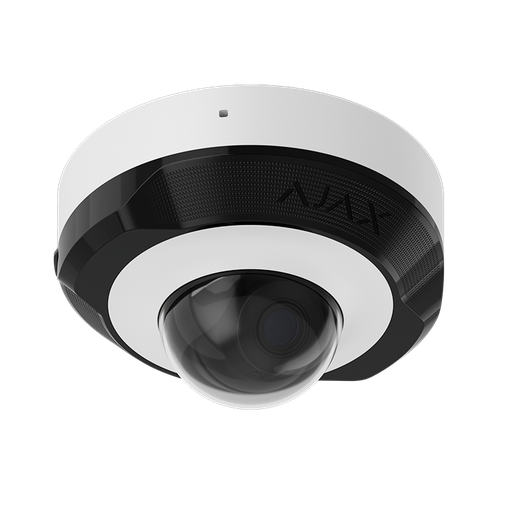 [PN14816] Ajax DomeCam Mini (5 MP/2.8mm) White