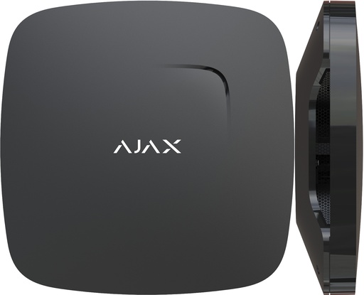 [PN09577] Ajax FireProtect Black Wireless Detector
