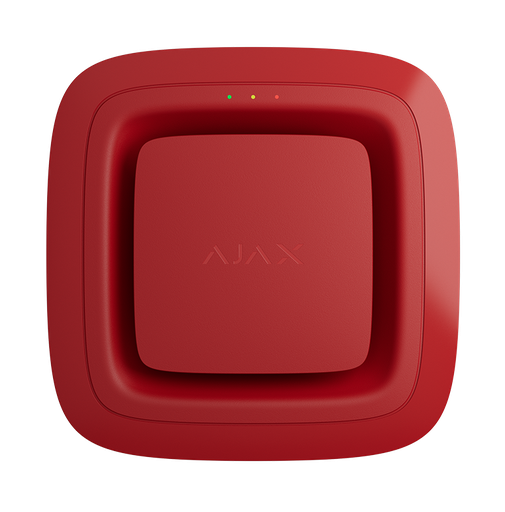 [PN16427] Ajax EN54 FireProtect (Sounder) Red