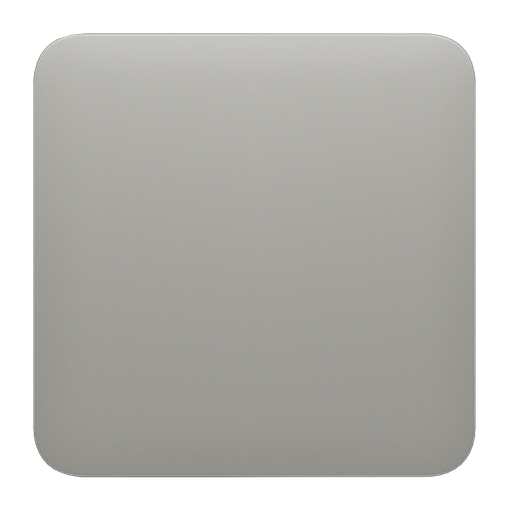 [PN13870] Ajax Solo Button (1-Gang/2-Way) - Oyster