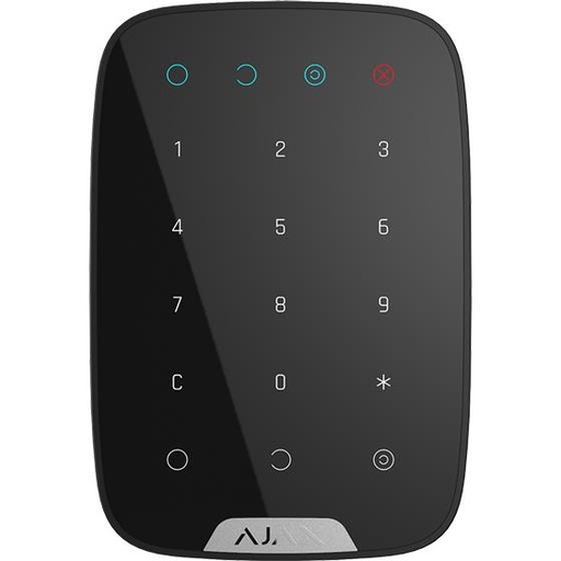 [PN09574] Ajax Keypad Black