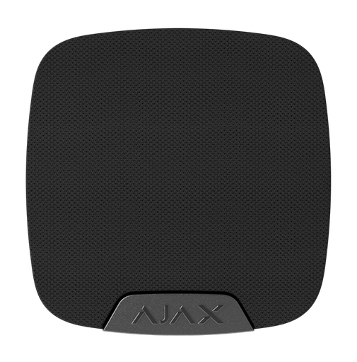 [PN14675] AJAX Home Siren Superior - Black