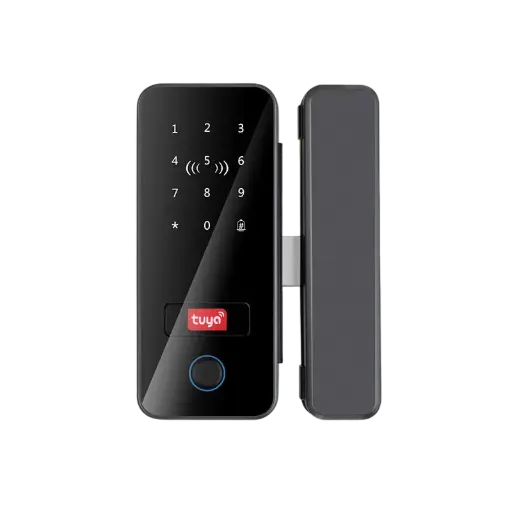 [BSL-0019] Kλειδαρια Bluetooth για γυάλινη πόρτα